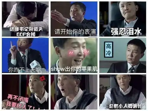  如何客观评价吴刚的长相