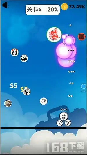  表情包战争游戏下载表情包战争安卓版下载v1.0.5it168下载站