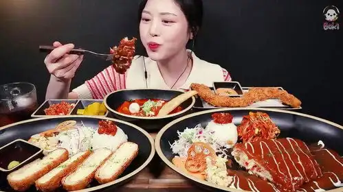 吃遍天下美食的表情包放