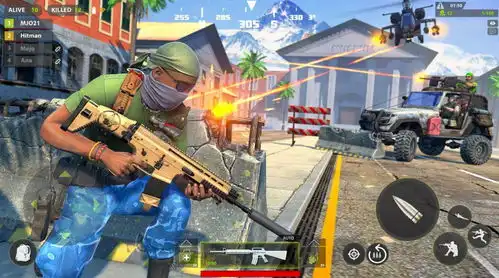  吃鸡射击战争官方版下载吃鸡射击战争游戏安卓版v1.0.83安族游戏网