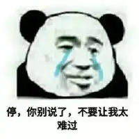  别跟我说什么表情包