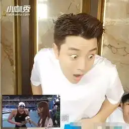  傅园慧表情包爆红网络,贾乃亮神模仿高度还原