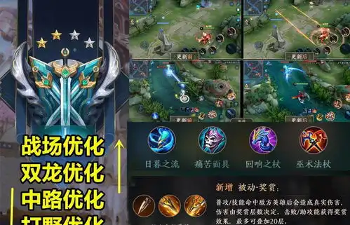  王者荣耀s23预上线4优化,李白新表情出炉,94点券折扣入手