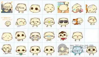  求cc猫表情包