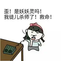  有没有师傅和徒弟之间的表情包求,师傅对徒弟的