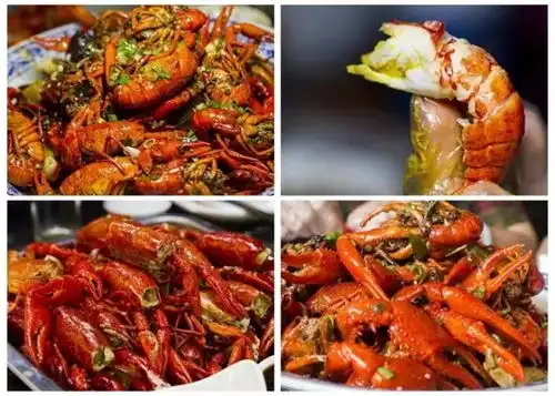 带你吃遍福州最棒的小龙虾收好这份美食地图
