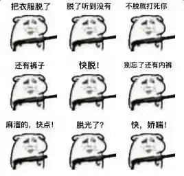  大路的相册表情包们