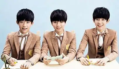  tfboys吸金超千万不务正业被曝勒令退学