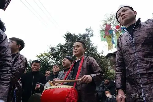  多彩贵州网从江吃相思促情谊闹新春