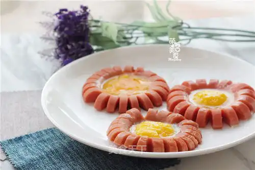  高颜值花式早餐的做法超简单高颜值花式早餐高颜值花式早餐怎么做萌城美食的菜谱