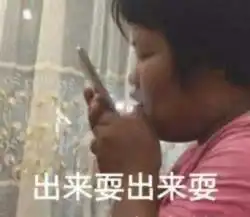 不知死活的女人表情包胖
