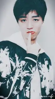  没错我只允许四个人宠爱tfboys