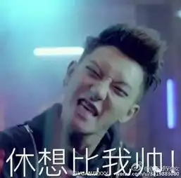 各个表情包的意思黄子韬