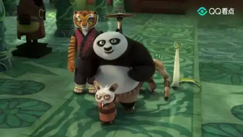  功夫熊猫浣熊师傅是原来的神龙五侠之一,结果因为一件事被除名了