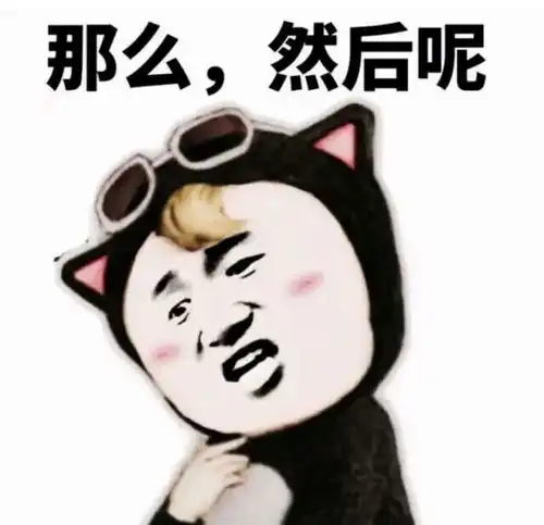 开启斗图模式表情包表情