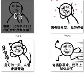  论妻奴的自我修养表情包下载搞笑妻奴表情包高清版软件下载