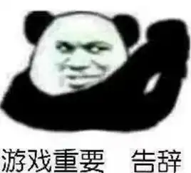  最近火了游戏重要表情包,总有女人以为自己比游戏重要,为啥