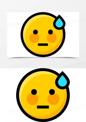 各个表情包的意思七彩