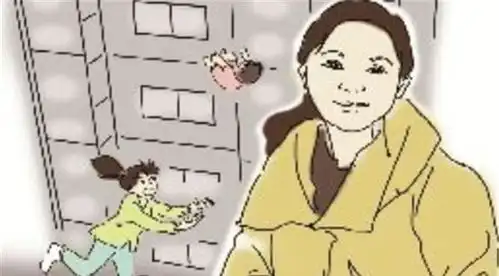  9年前,那个用双手接住坠楼女孩的最美妈妈,如今现在如何