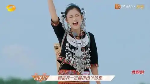  汪涵露出白胡子姚晨变成表情包,芒果台击碎乡村女性的刻板印象
