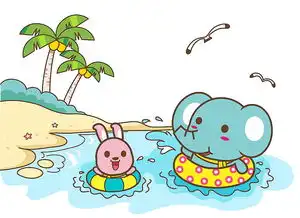  人类实验室卡通吉祥物形象表情动态设计表情插画集合