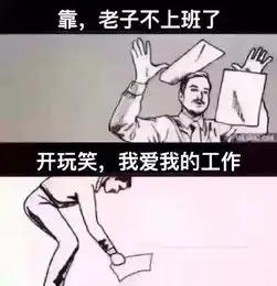 我是你爸爸表情包原图野