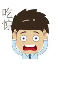 吃惊表情包图片大全吃惊