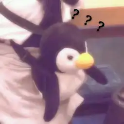  下面这个头像是不是情侣头像