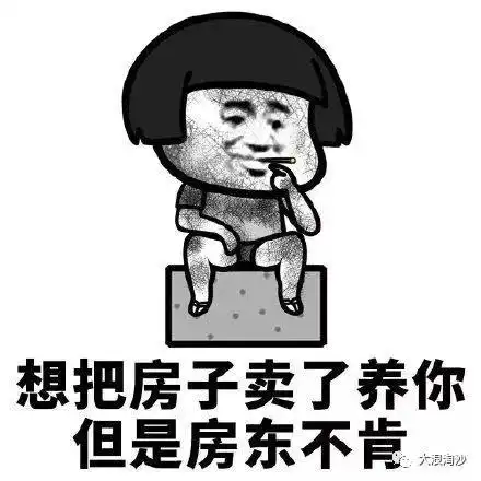 我为什么坚决不打算买房