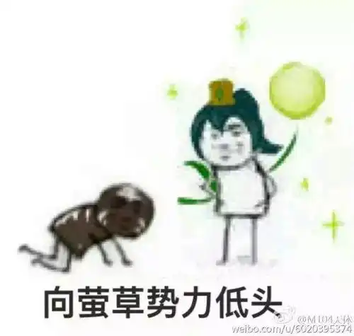  萤草这是我爸爸表情包