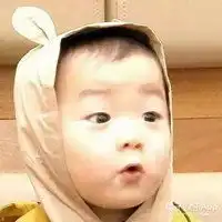  韩国童星表情包小男孩微信头像图片大全
