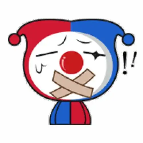 小丑嘲笑表情包