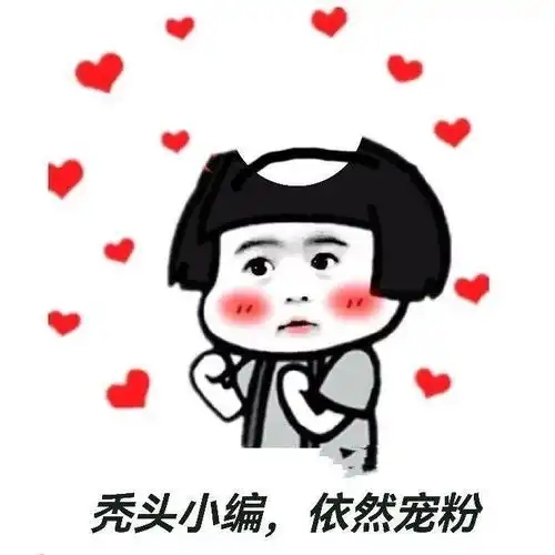 表情包害羞可爱图片孙一