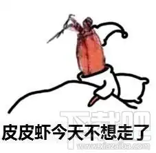 微信皮皮虾表情包大全微信皮皮虾表情包一览