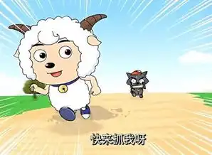  煮熟的小羊就在灰太狼面前,可是一个设定,让他不敢下嘴