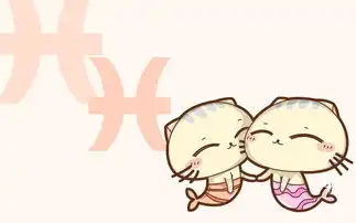  cc猫可爱卡通猫宽屏壁纸