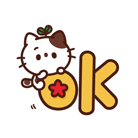 ok花园夜手绘babymiaogu动态表情包最新优化授权微博夜谜飒原创头像猫咪可爱喵星人日系卡通简笔画素材喵咕酱微信表情