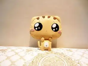  陆陆续续做了一个月,朋友结婚定的一套放沙发上的cc猫不织布玩偶
