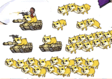 cc猫动态表情包doge