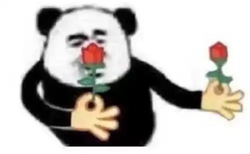 我在偷偷喜欢你表情包沙