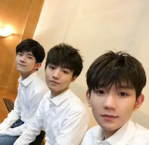 tfboys表情包我错了王源