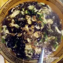  金门美食的紫菜蛋花汤好不好吃用户评价口味怎么样厦门美食紫菜蛋花汤实拍图片大众点评