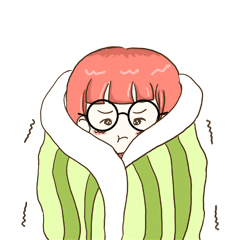  小y的日常动态表情