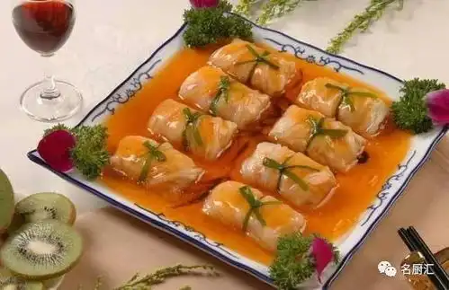  中国著名八大菜系