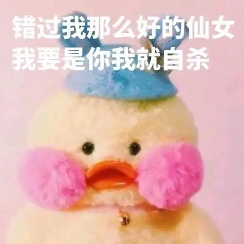  我是天下第一,只接受赞美
