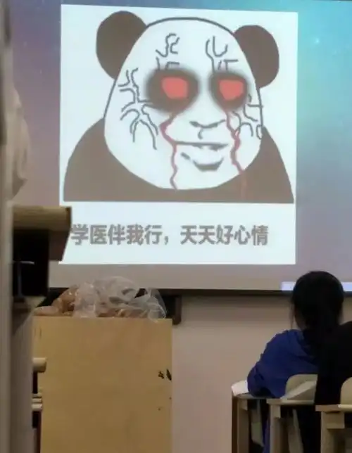  当老师喜欢用表情包上课