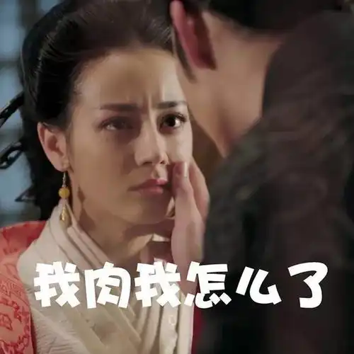 我现在只想发财表情包华