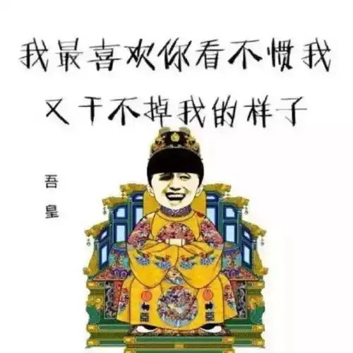  表情包聊天没用,你得会斗图