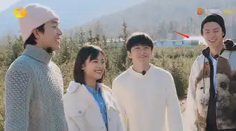  沈月夸赞程潇好漂亮,有谁注意王鹤棣的反应章龄之早已看穿一切