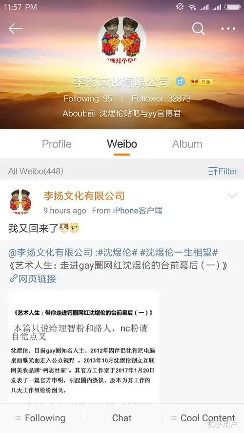  沈氏夫夫究竟是不是假的